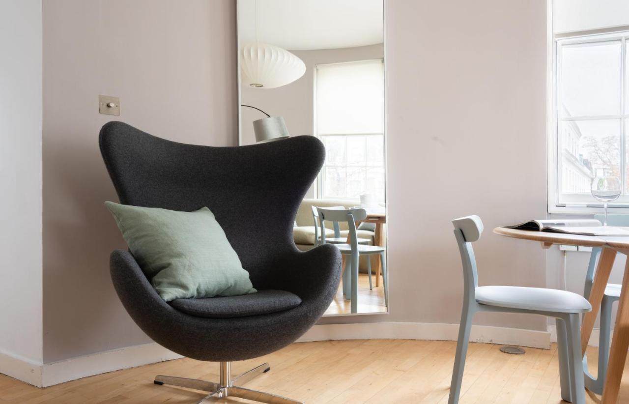 The Holland Park Escape - Modern & Central 2Bdr Flat Λονδίνο Εξωτερικό φωτογραφία