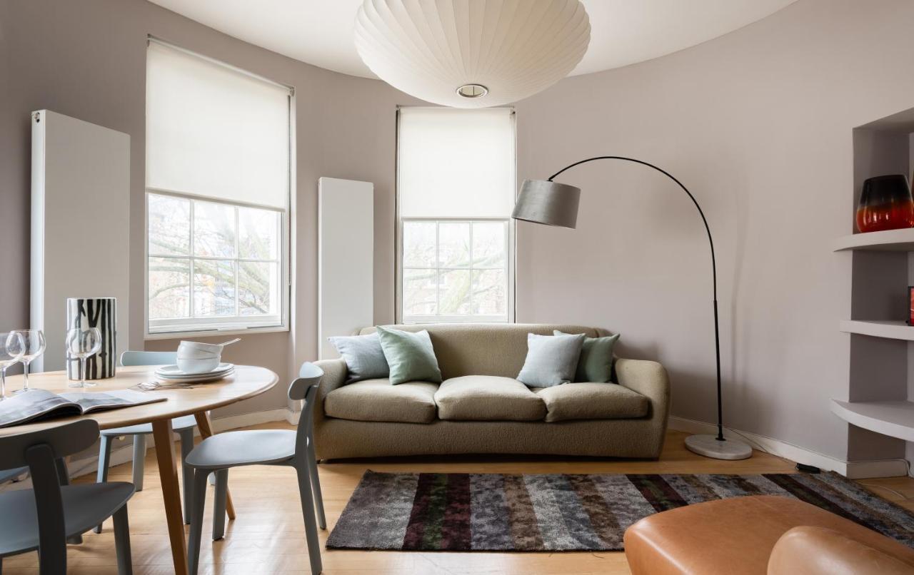 The Holland Park Escape - Modern & Central 2Bdr Flat Λονδίνο Εξωτερικό φωτογραφία