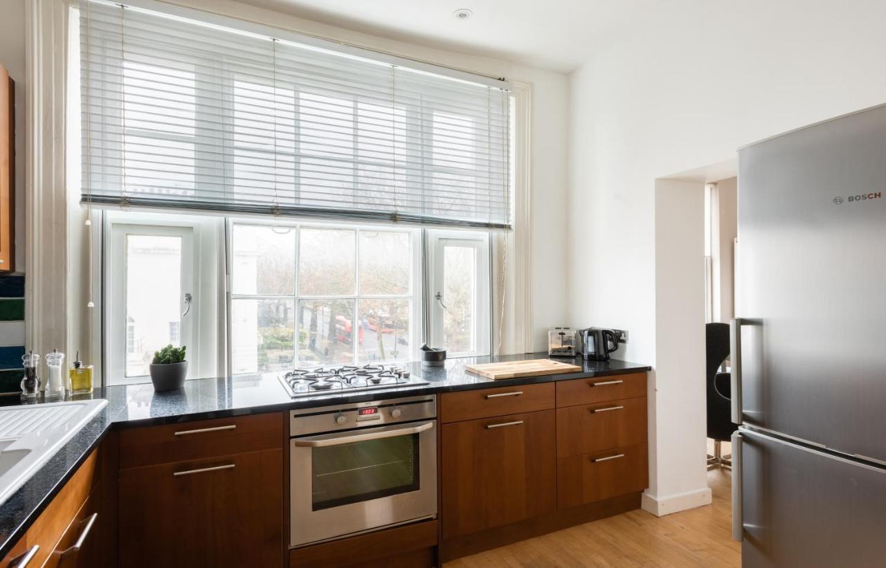 The Holland Park Escape - Modern & Central 2Bdr Flat Λονδίνο Εξωτερικό φωτογραφία