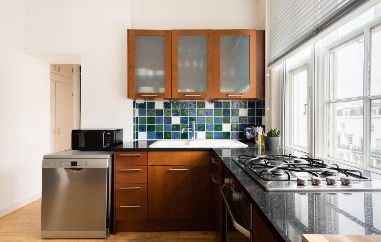 The Holland Park Escape - Modern & Central 2Bdr Flat Λονδίνο Εξωτερικό φωτογραφία