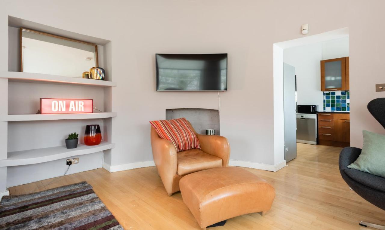 The Holland Park Escape - Modern & Central 2Bdr Flat Λονδίνο Εξωτερικό φωτογραφία