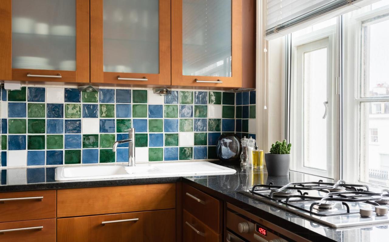The Holland Park Escape - Modern & Central 2Bdr Flat Λονδίνο Εξωτερικό φωτογραφία