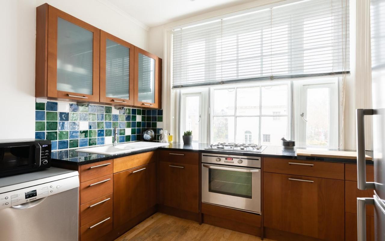 The Holland Park Escape - Modern & Central 2Bdr Flat Λονδίνο Εξωτερικό φωτογραφία